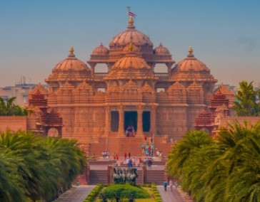 Delhi Temples Tour