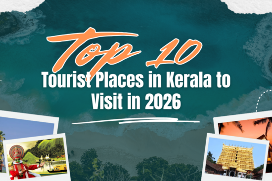 top 10 tourist places in Kerala