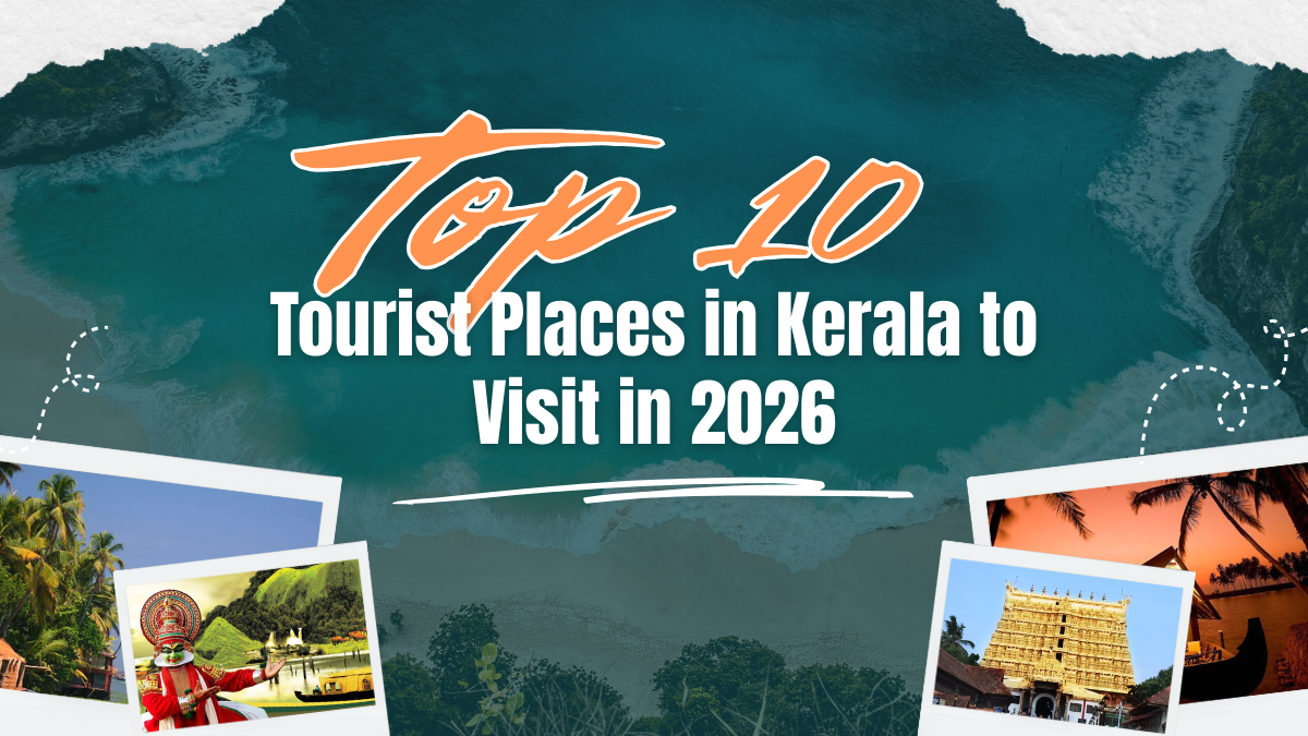 top 10 tourist places in Kerala