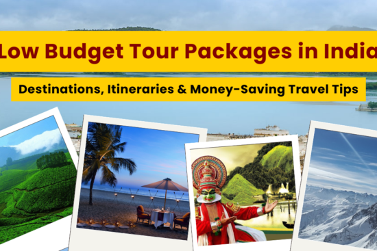 Low Budget Tour Packages in India