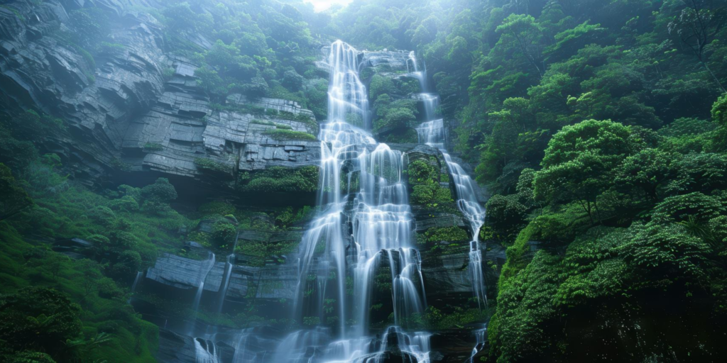 Barehipani Falls, Odisha