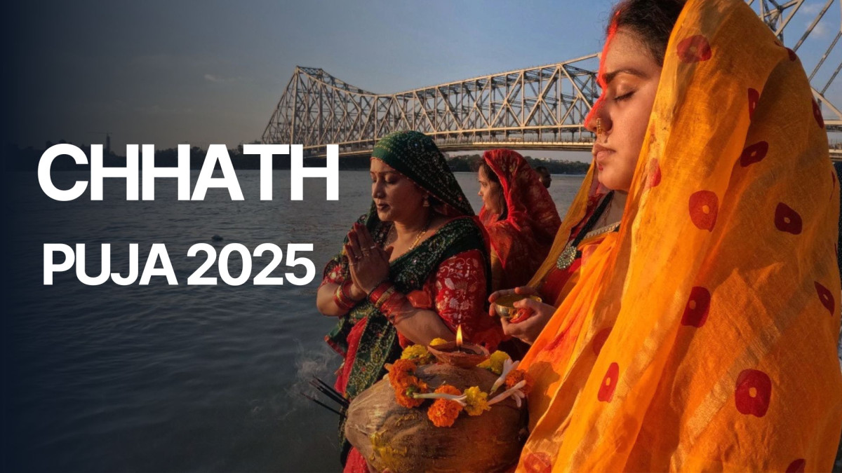 Chhath Puja 2025