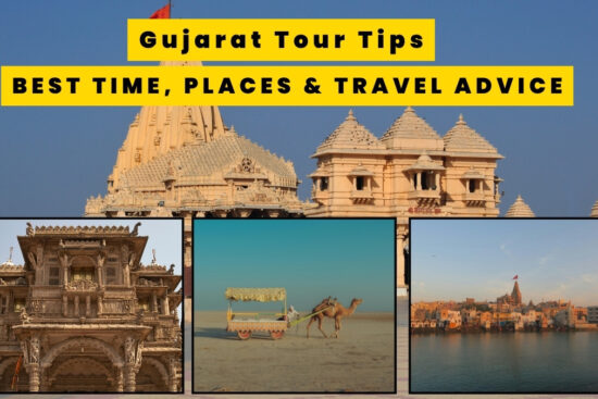 Gujarat Tour Tips