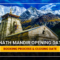 Kedarnath Mandir opening date 2026, booking process, darshan registration steps, yatra guidelines, and expected closing date for devotees.