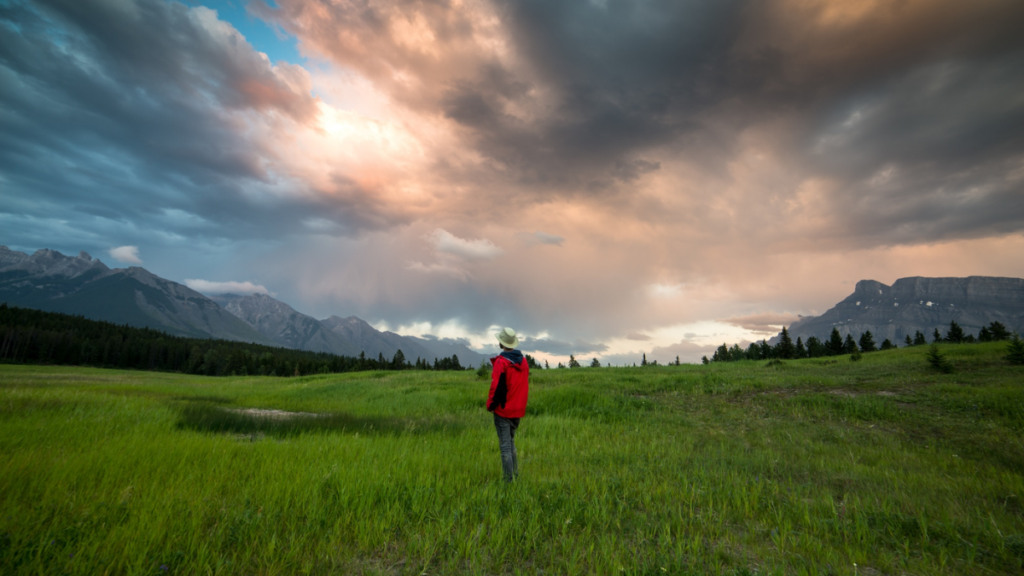 Leh Ladakh - Monsoon Season (July to August)