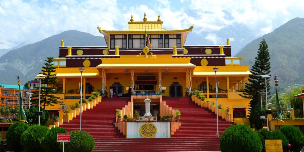 Namgyal Monastery