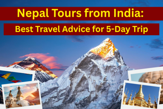 Nepal Tours from India