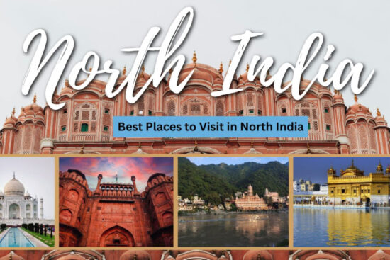 North India Tourist Places