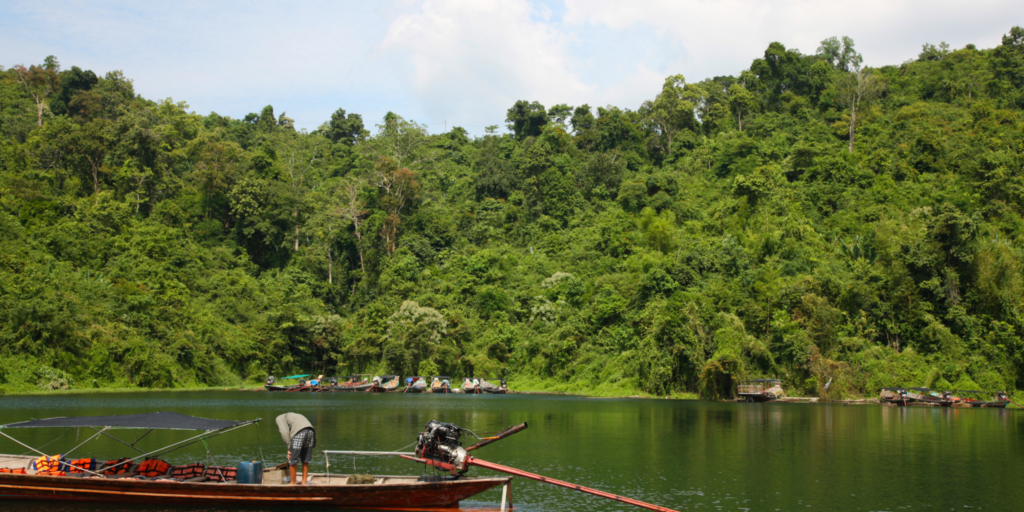 Periyar National Park