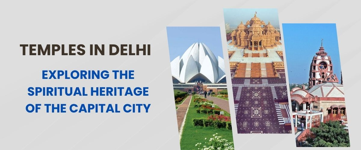 Temples in Delhi