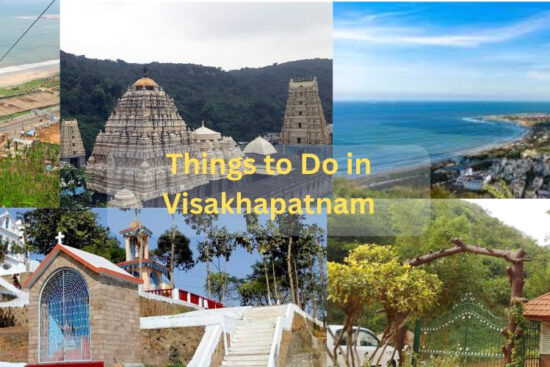 Things to Do in Visakhapatnam