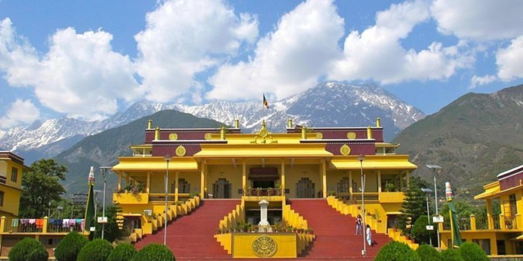 Namgyal Monastery