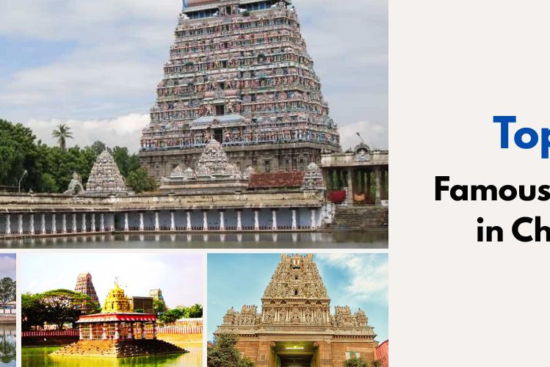 Top 10 Famous Temples in Chennai