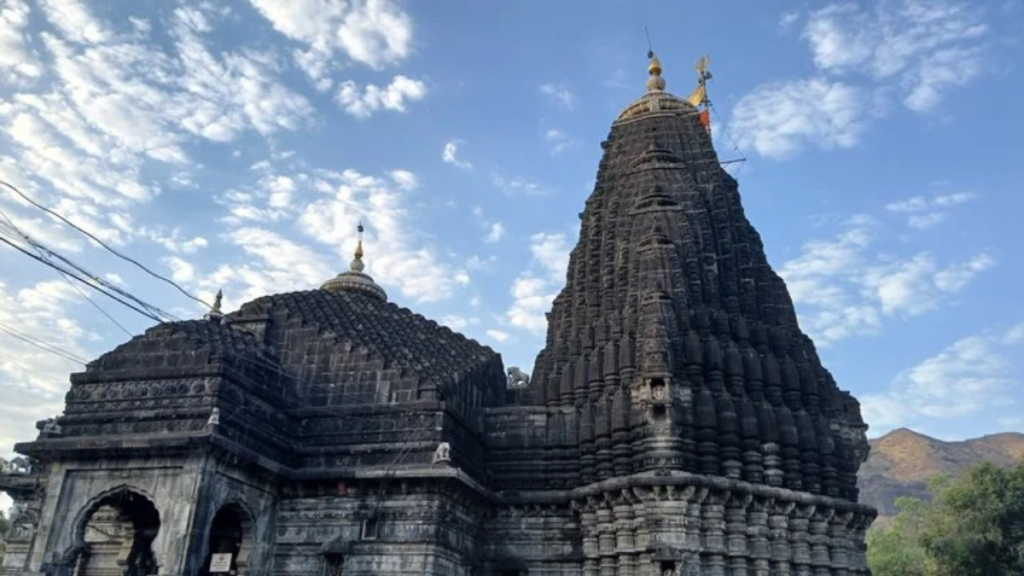 Trimbakeshwar Jyotirlinga – Maharashtra