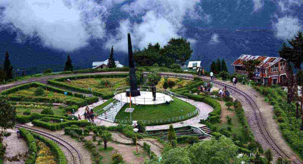 Darjeeling to Gangtok