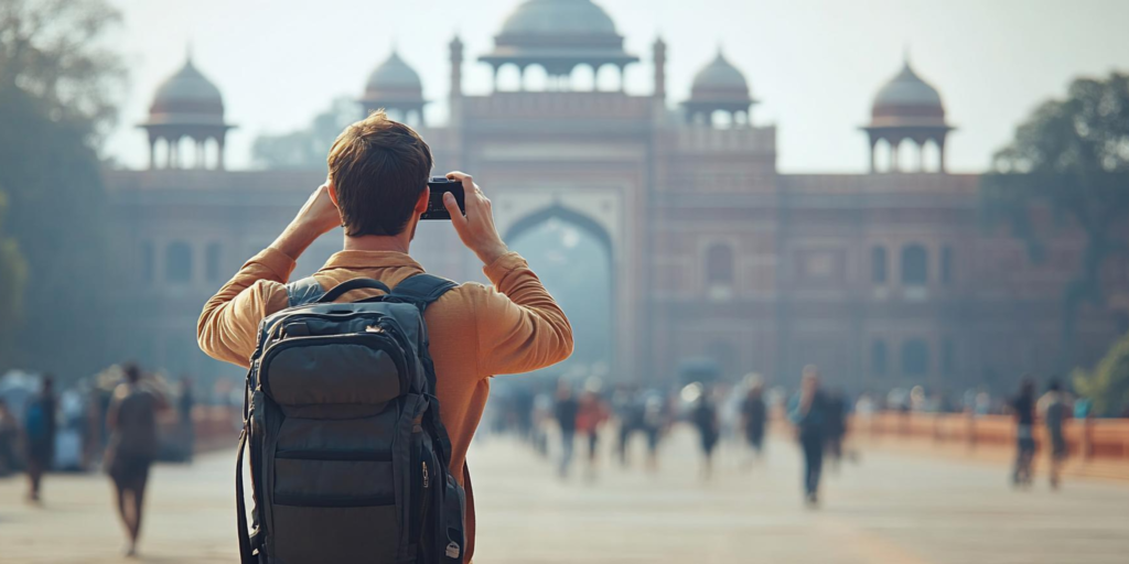 Delhi sightseeing