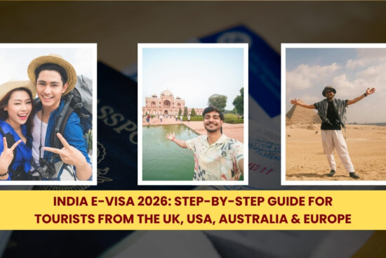 India e-visa 2026