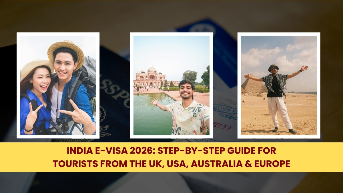 India e-visa 2026