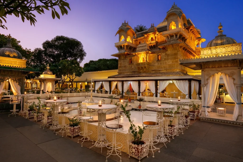 Jagmandir Island Palace