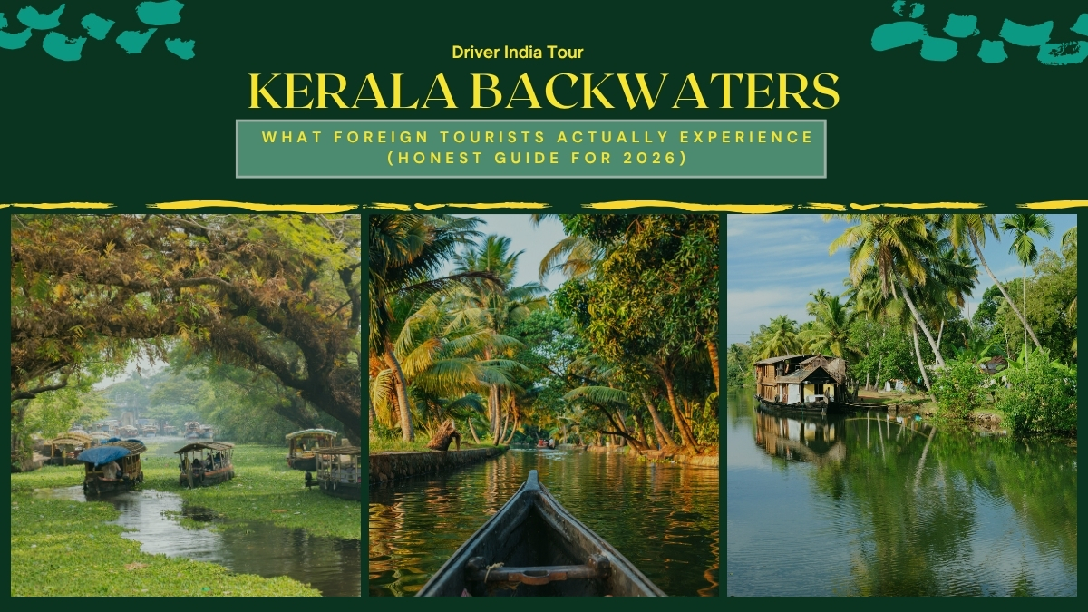 Kerala backwaters
