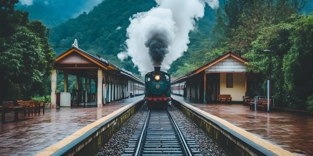 Kolkata to Darjeeling