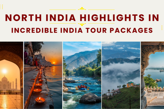 North India Highlights in Incredible India Tour Packages