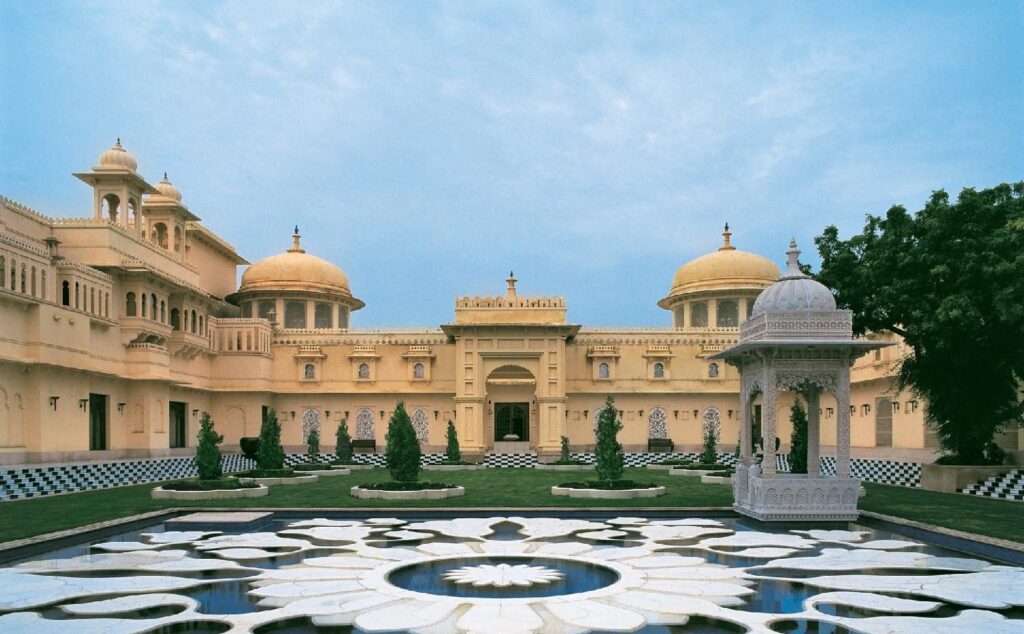Oberoi palace