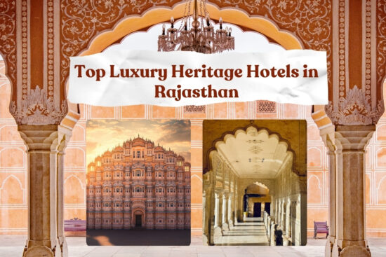 hotels in Rajasthan