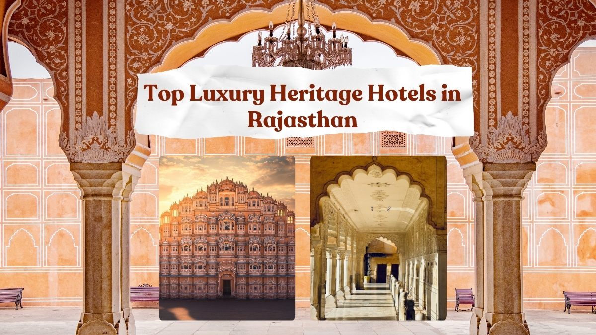 hotels in Rajasthan