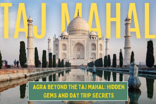 best Agra tour guide