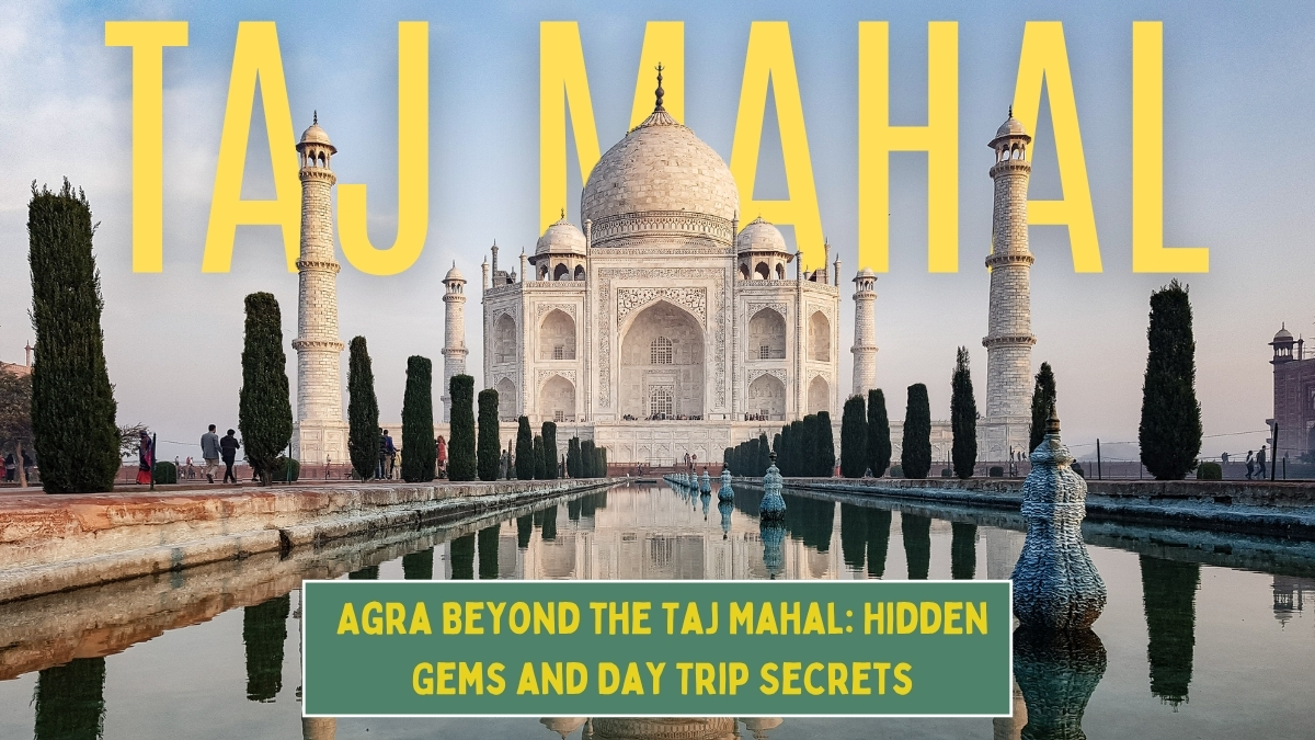 best Agra tour guide