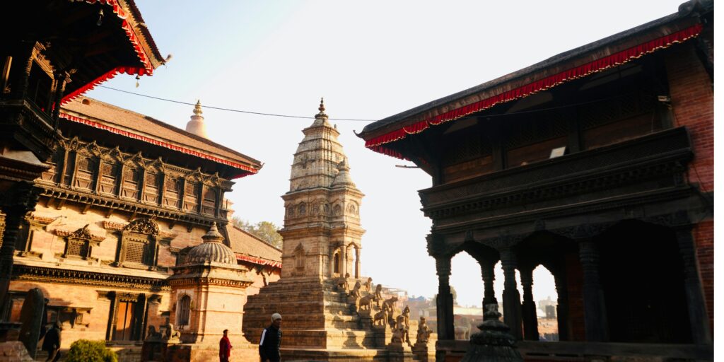 Bhaktapur Durbar Square