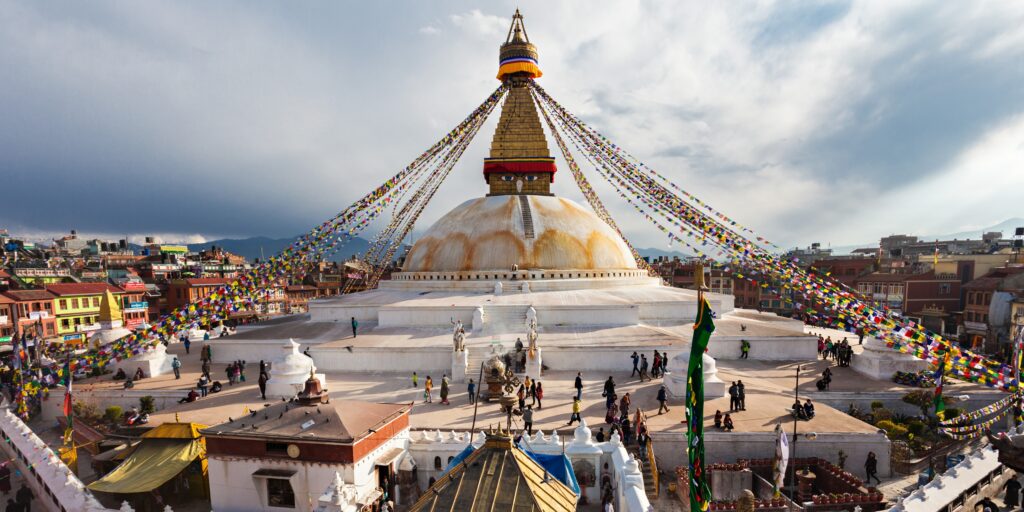 Boudhanath Stupa