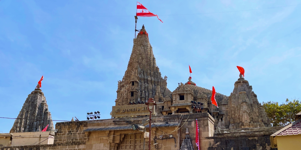 Dwarkadhish Temple