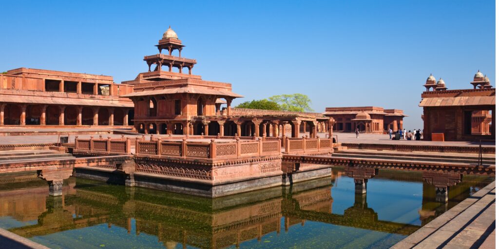 Fatehpur Sikri