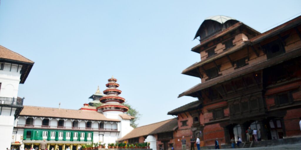 Hanuman Dhoka Palace