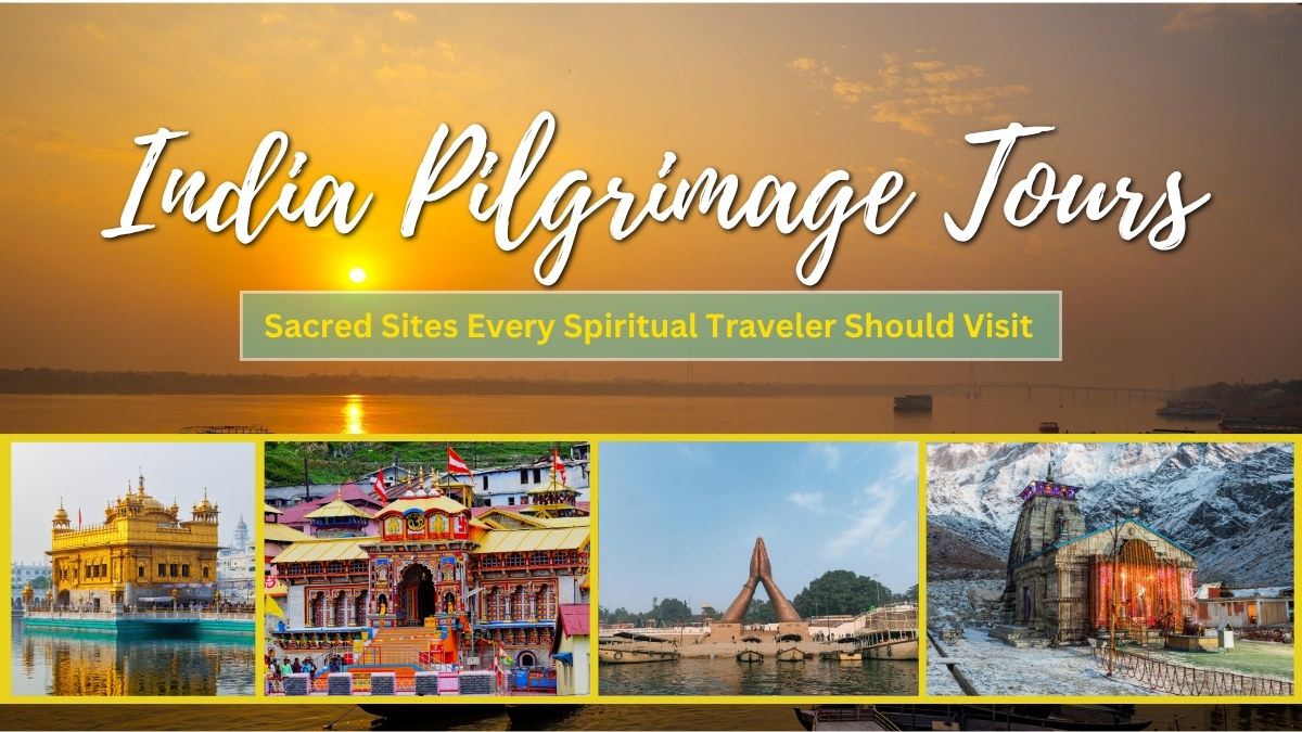 India Pilgrimage Tours