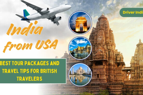 India tour from USA