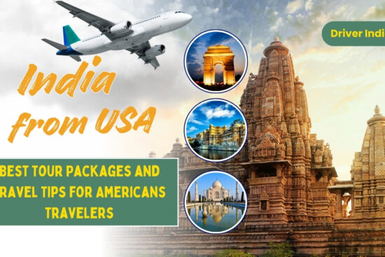 India from USA
