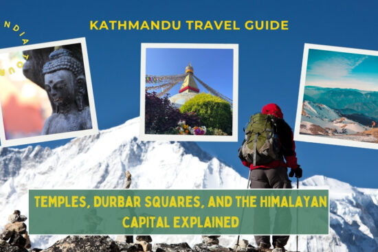 Kathmandu Travel Guide