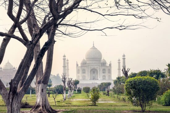 Golden Triangle itinerary Delhi Agra Jaipur