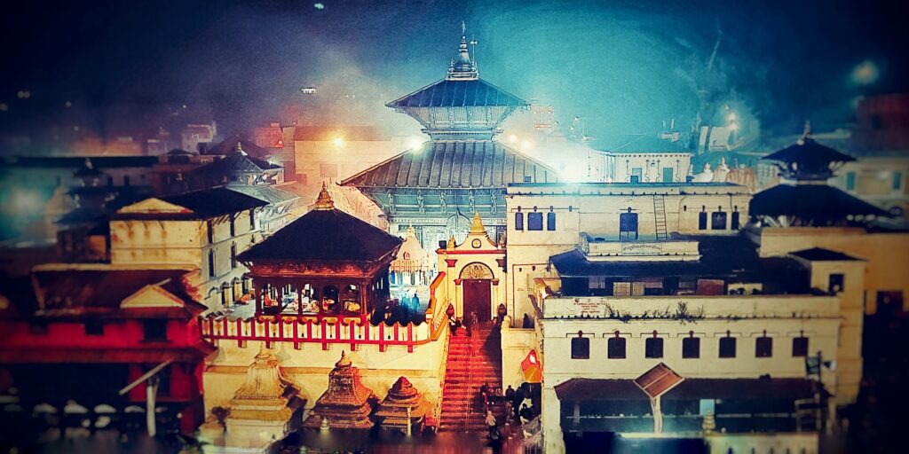 Pashupatinath Temple