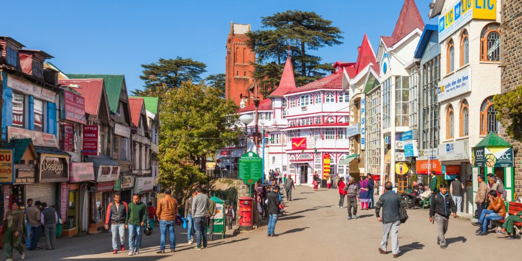 Shimla