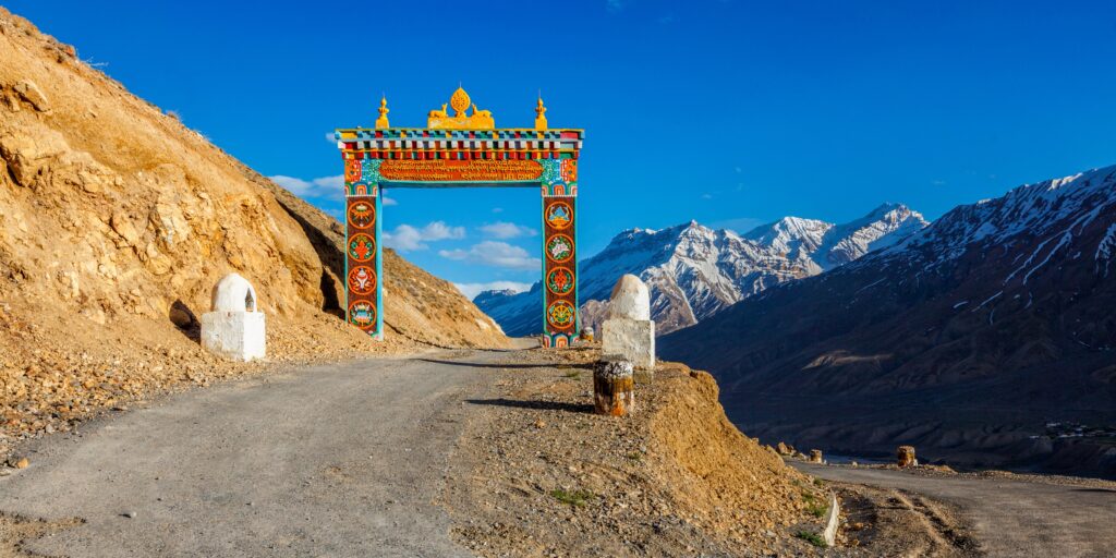 Spiti Valley