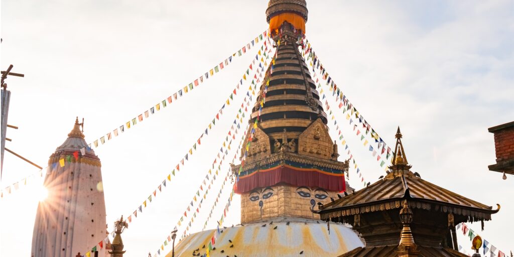 Swayambhunath Stupa