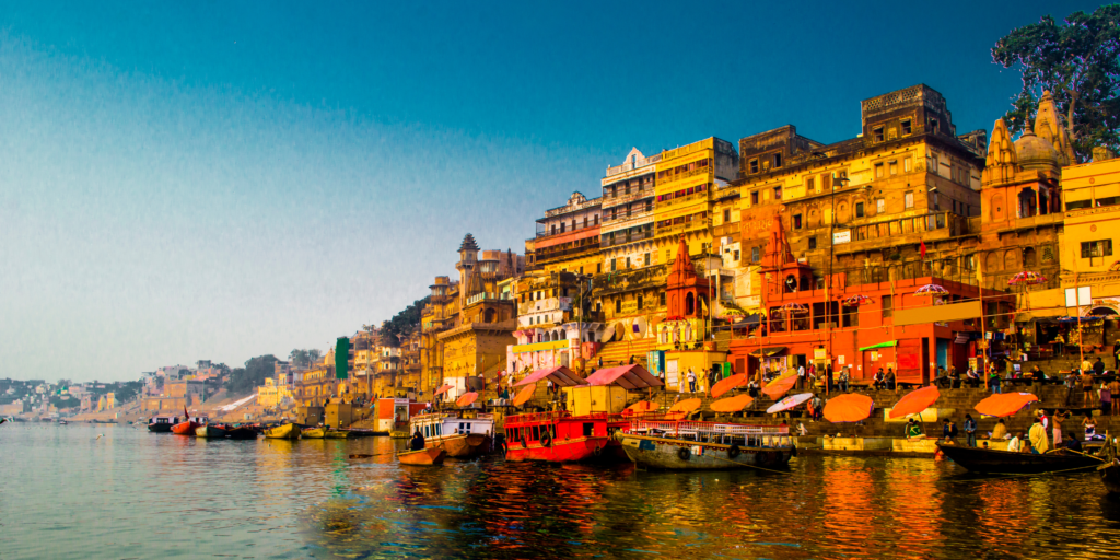 Varanasi Pilgrimage
