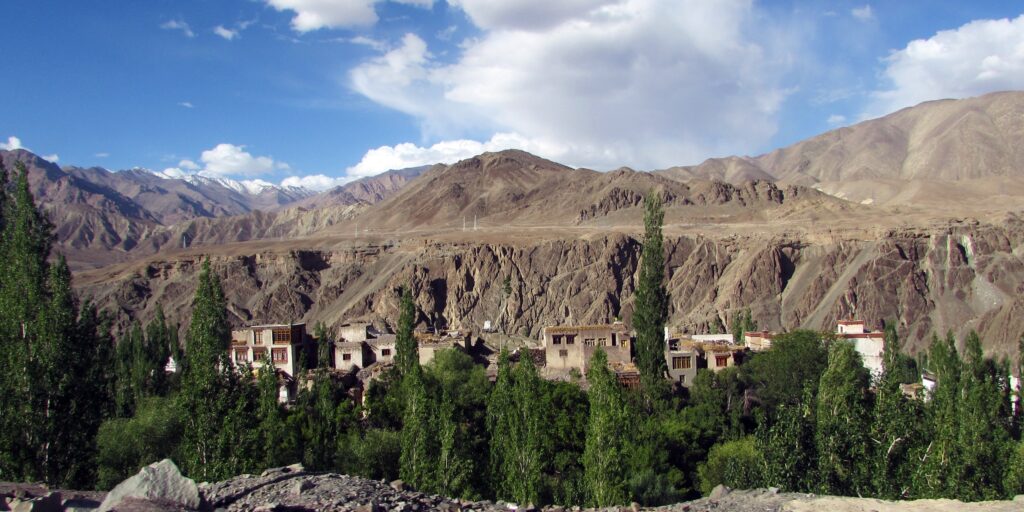 Alchi Village