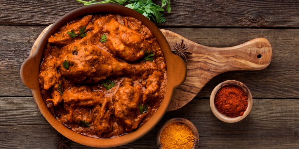 Butter Chicken Masala