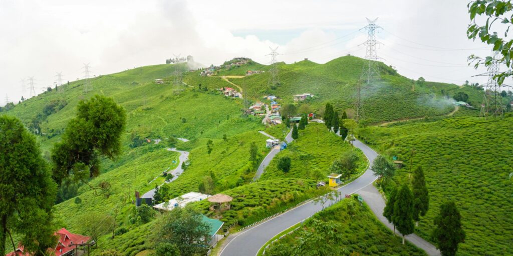 Darjeeling–Gangtok