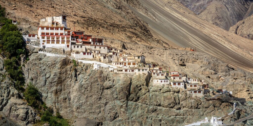 Diskit Monastery